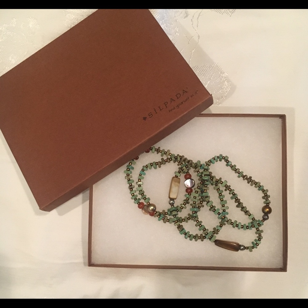 SILPADA turquoise bracelets